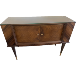 Enfilade console/bar en...