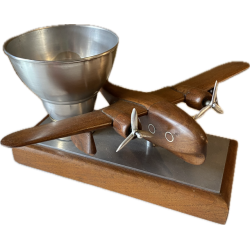 Lampe avion année 40