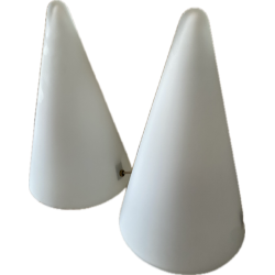 Duo de lampes Teepee des...