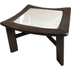 Table basse style Japandi...